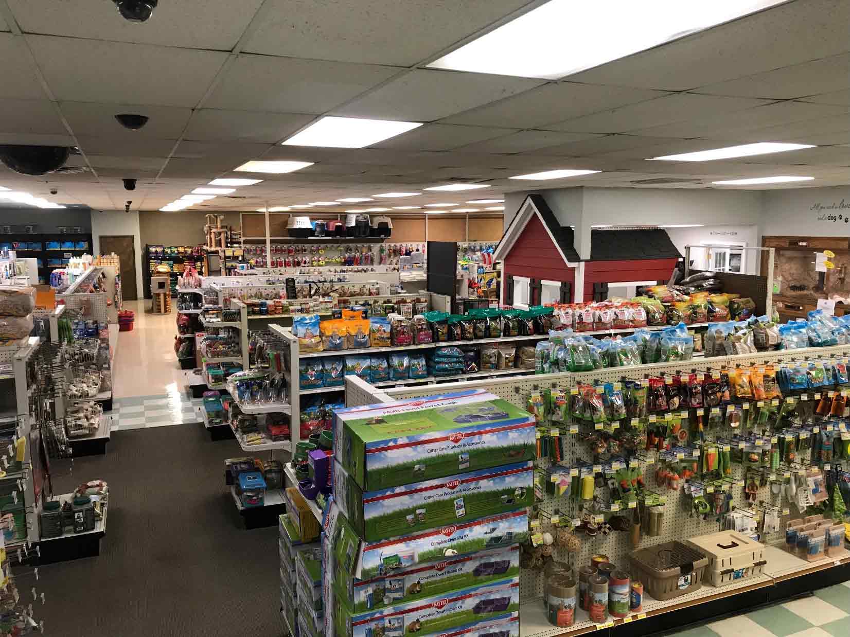 Small Animal Supplies Pets N Pals Staunton, Virginia