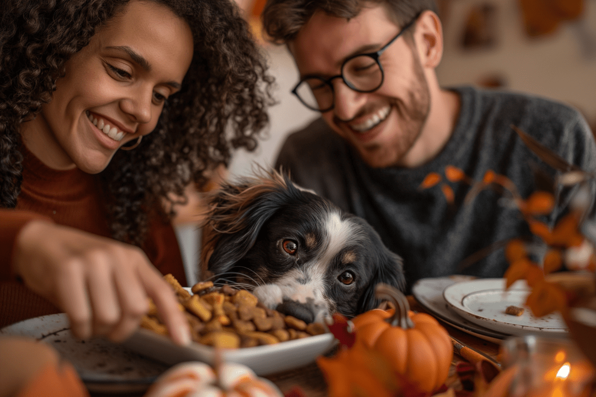 Keeping Your Dog Safe and Cozy This Holiday Season: Pawsome Tips for Thanksgiving & Beyond