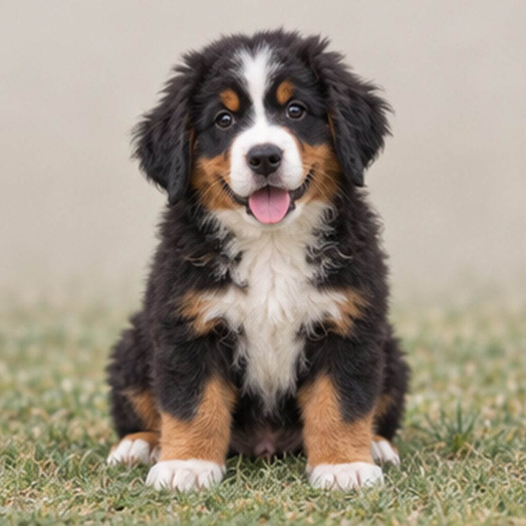 Bernese Mountain Dog