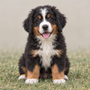 Bernese Mountain Dog