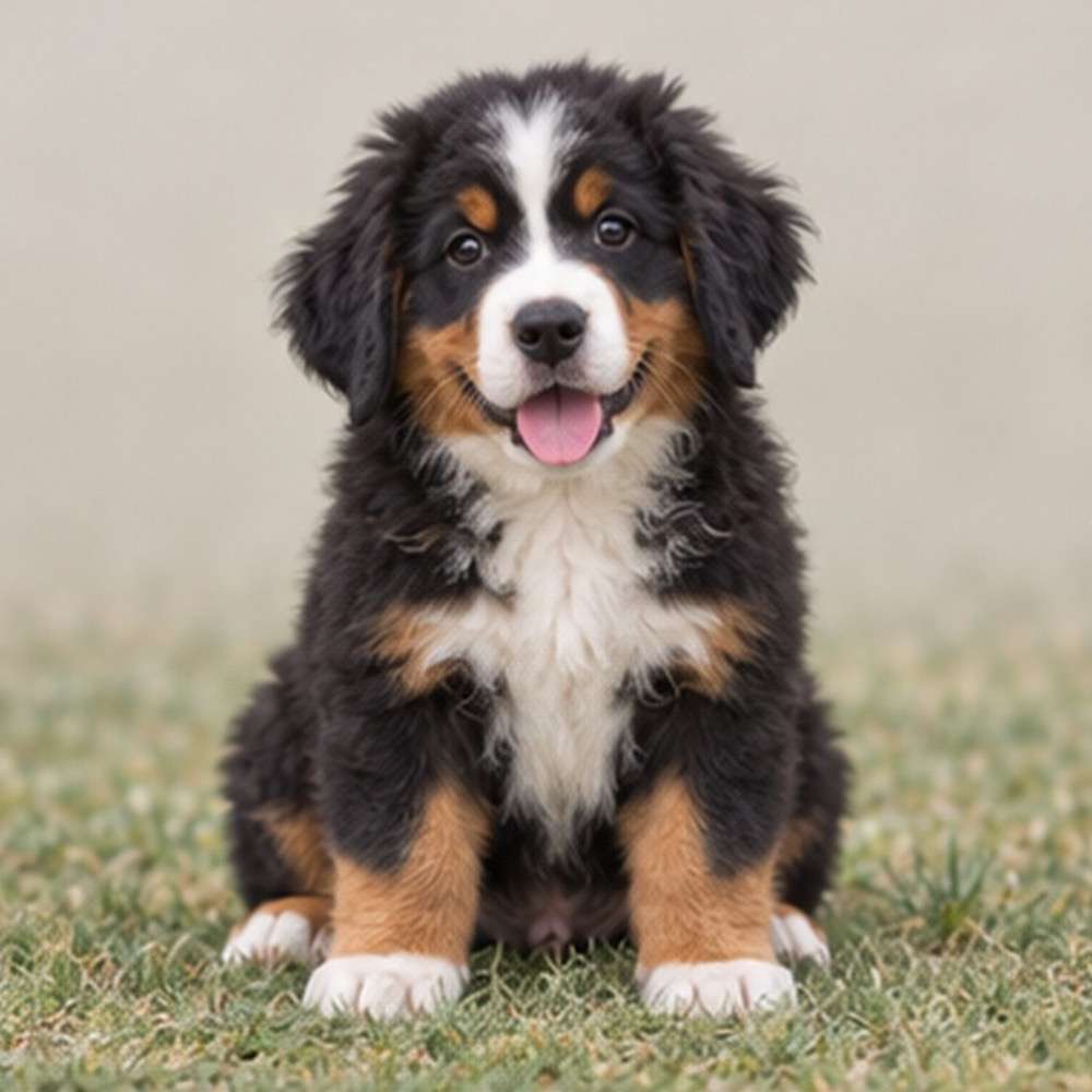 Bernese Mountain Dog
