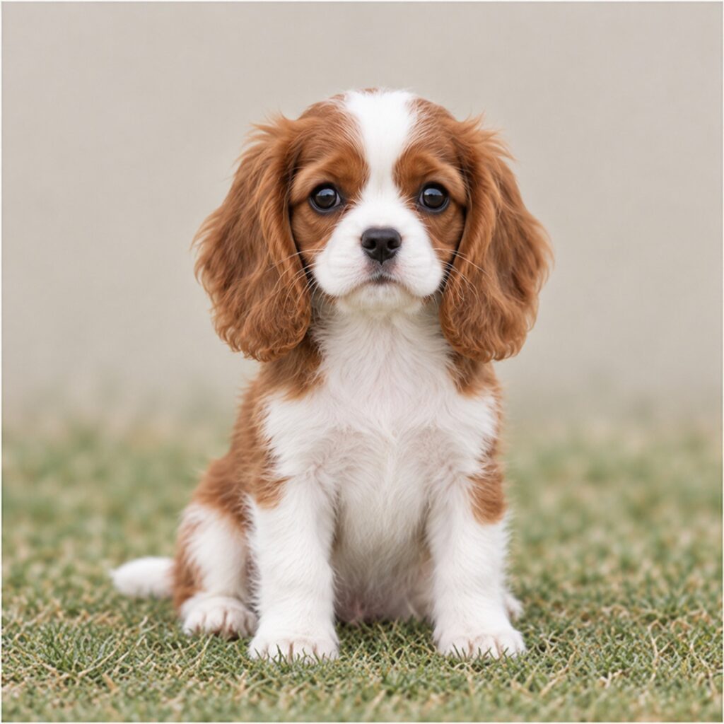 Cavalier King Charles Spaniel