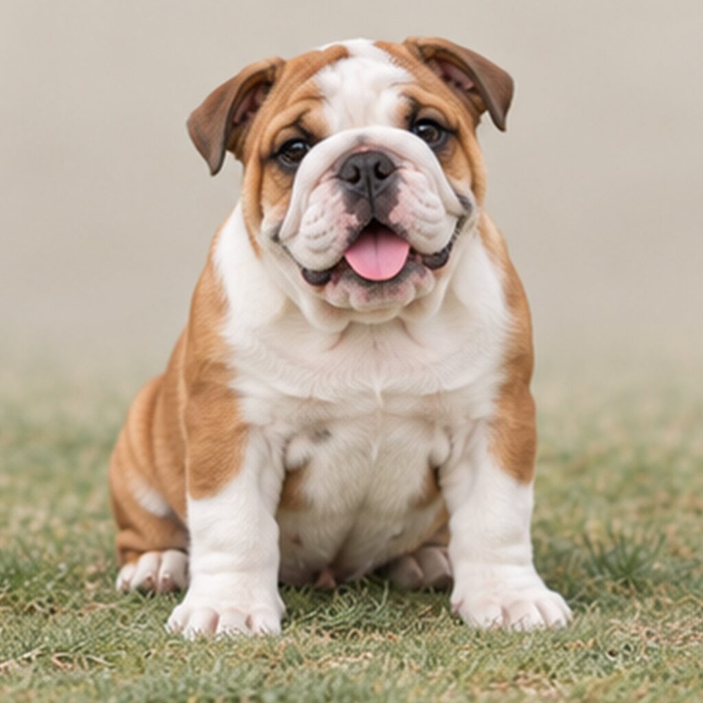 English Bulldog