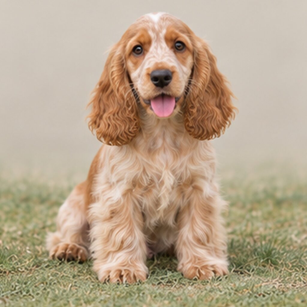 English Cocker Spaniel