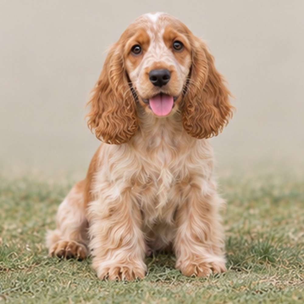 English Cocker Spaniel