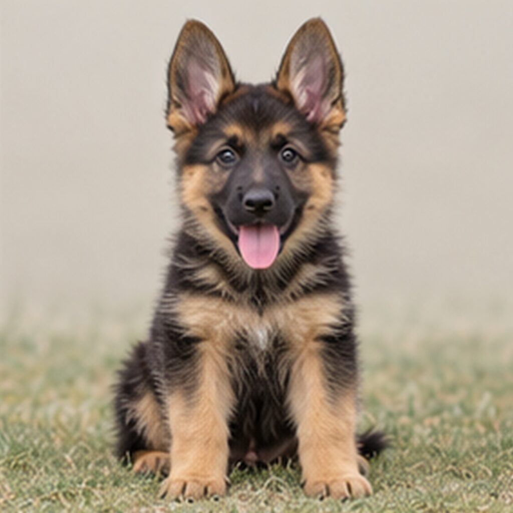 German Shepherd