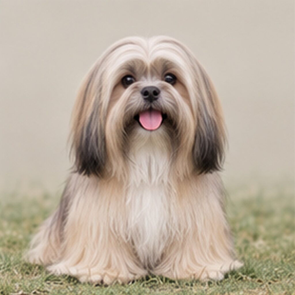 Lhasa Apso