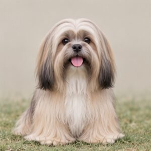 Lhasa Apso