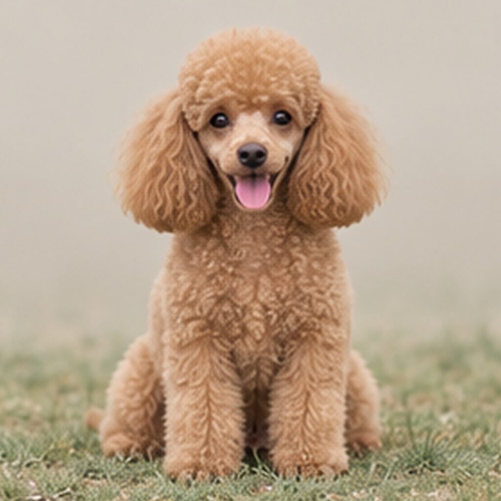 Miniature Poodle