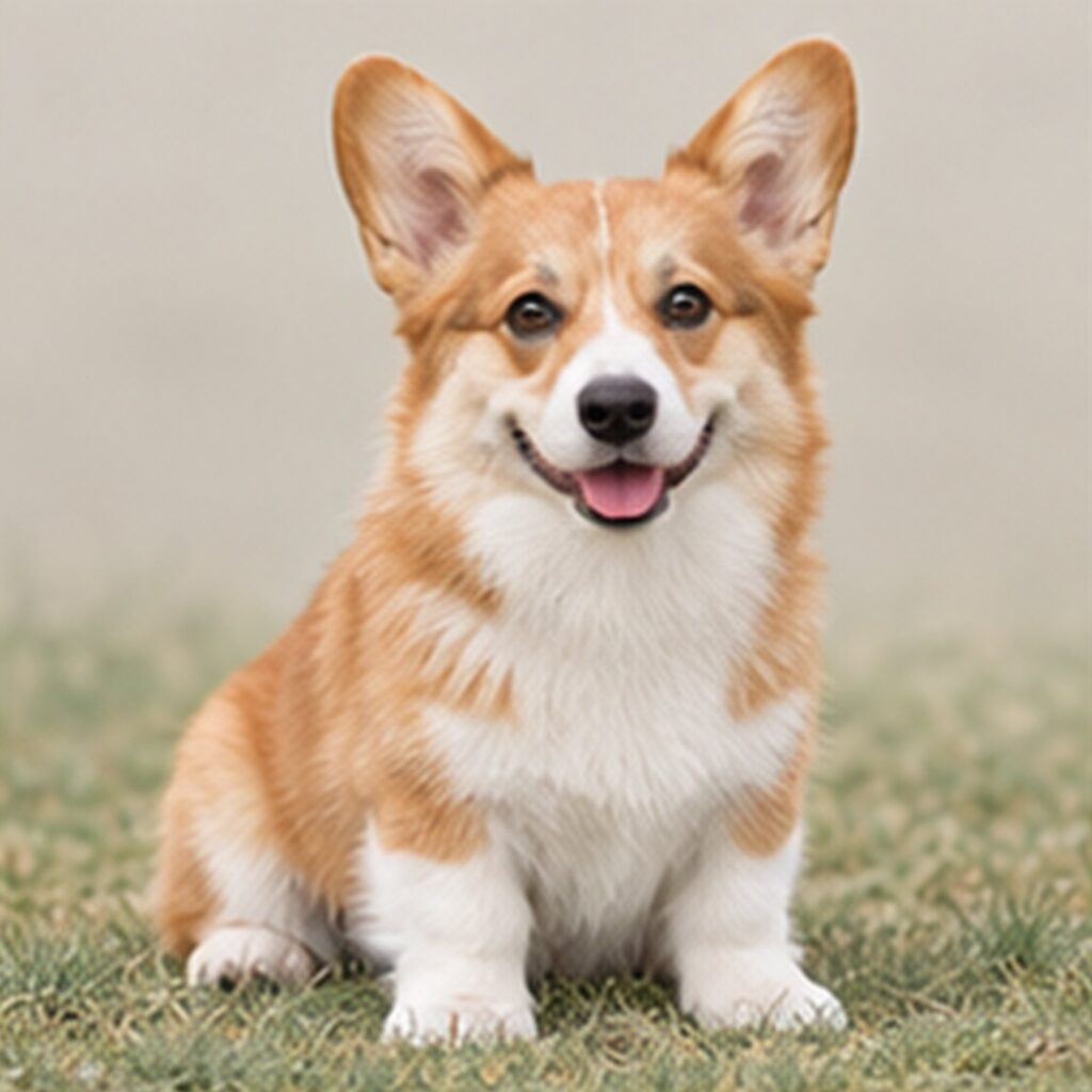 Pembroke Welsh Corgi