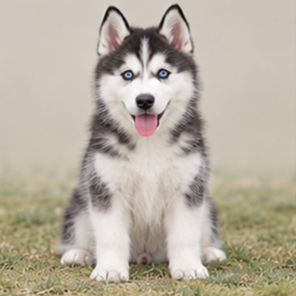 Siberian Husky