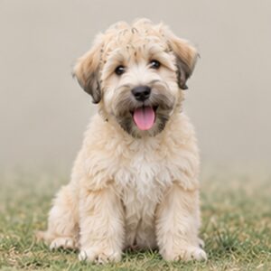 Soft Coated Wheaten Terrier