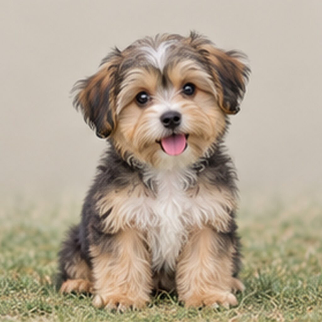 Yorkie-Chon