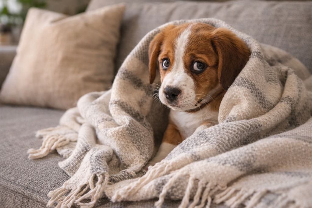 Winter Weight Gain: Why Dogs Get Chubbier in the Cold (And How to Prevent It!)