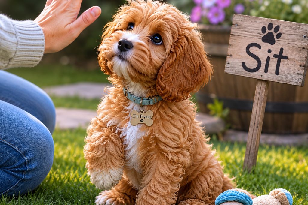 How to Start Training Your Puppy: A Beginner’s Guide