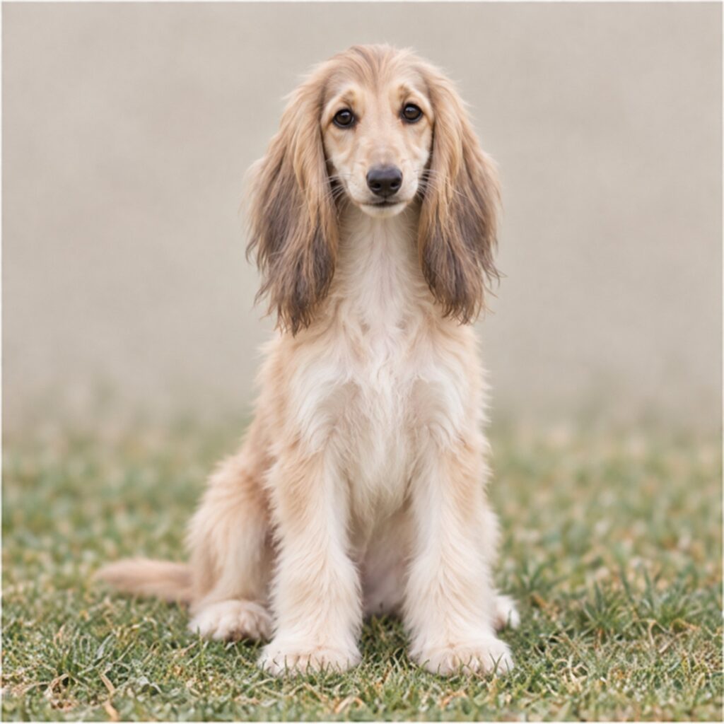Afghan Hound