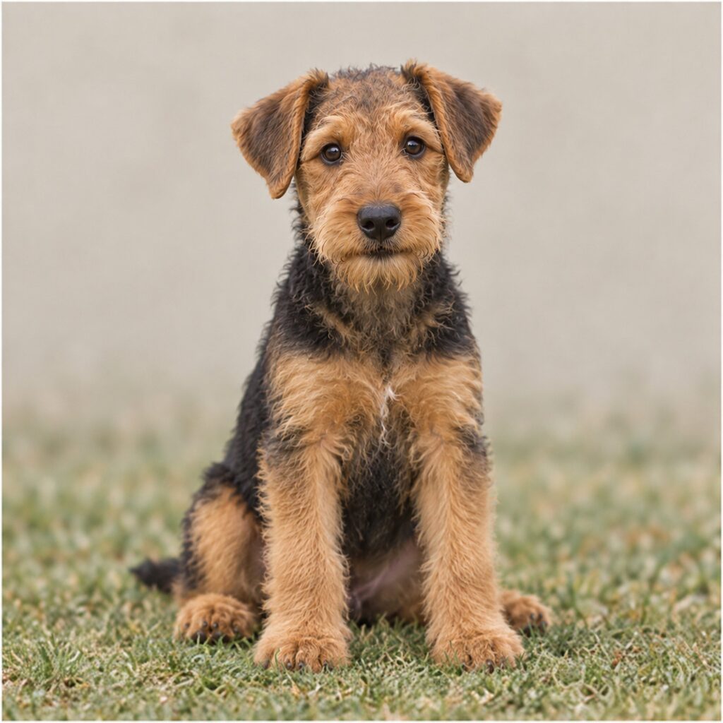 Airedale Terrier