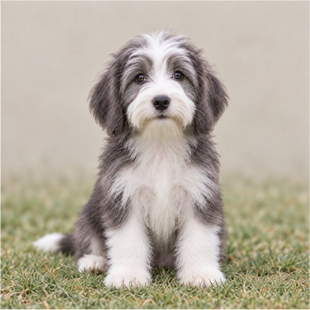 Bearded Collie