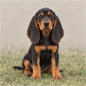 Black and Tan Coonhound