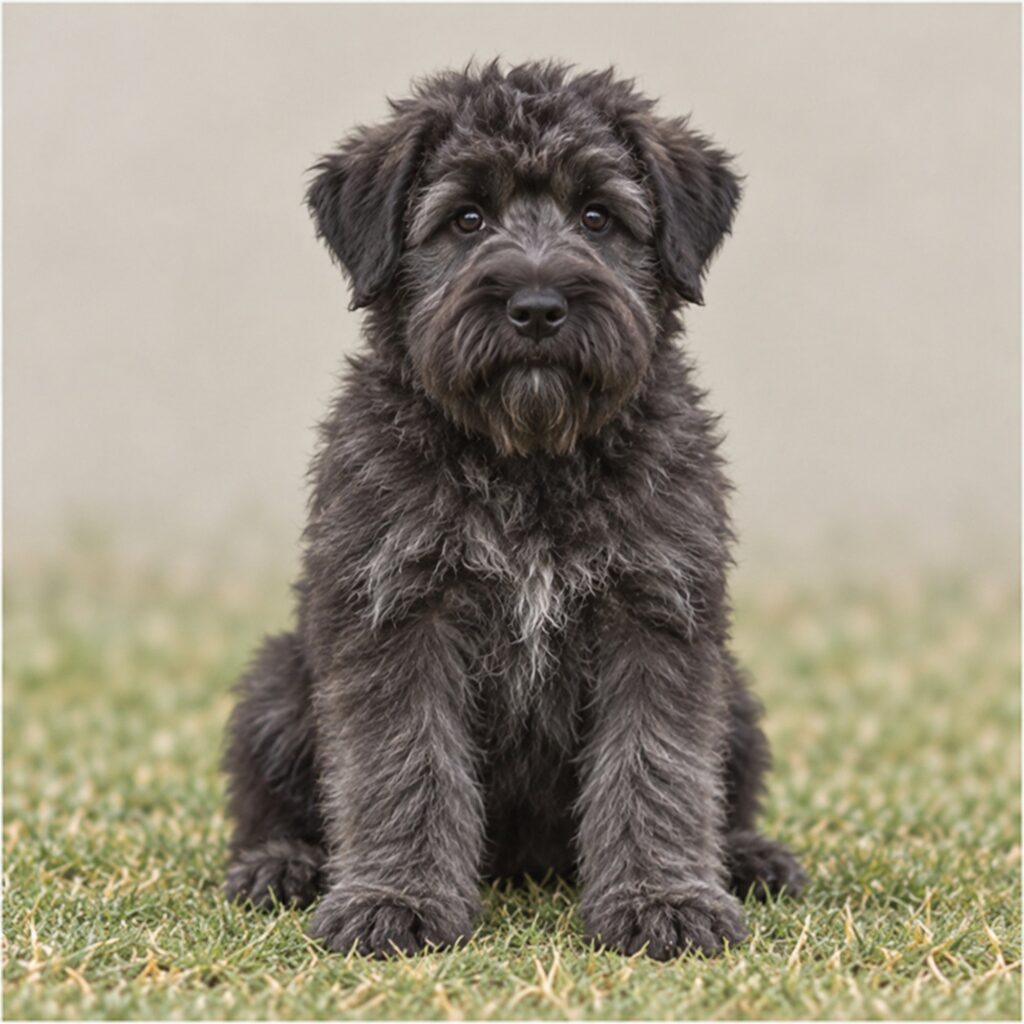 Bouvier des Flandres