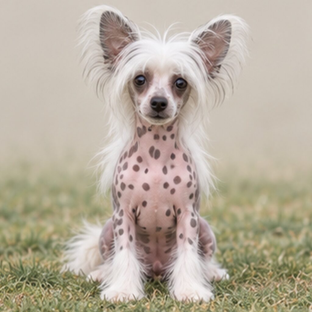 Chinese Crested