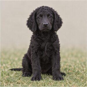 Curly-Coated Retriever