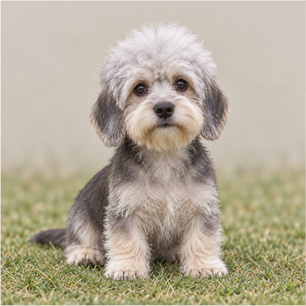 Dandie Dinmont Terrier