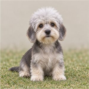 Dandie Dinmont Terrier