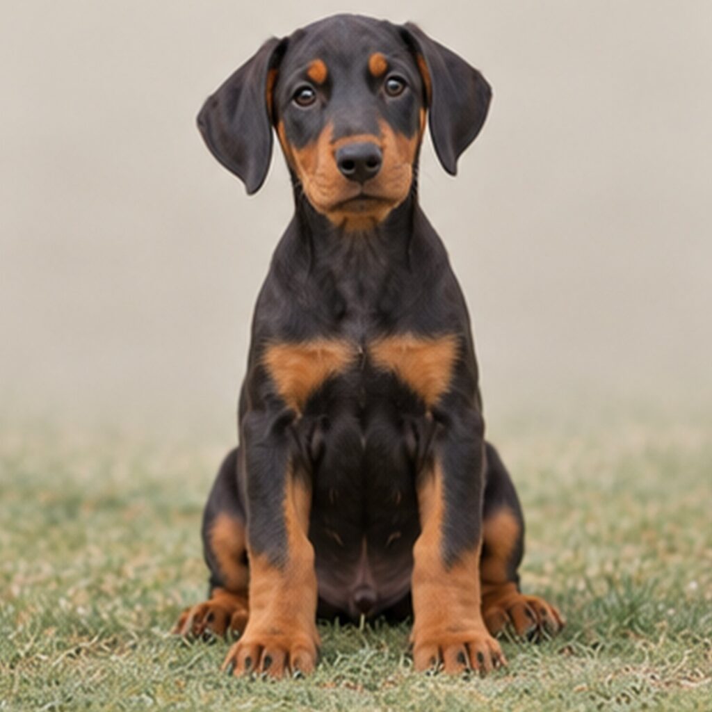 Doberman Pinscher