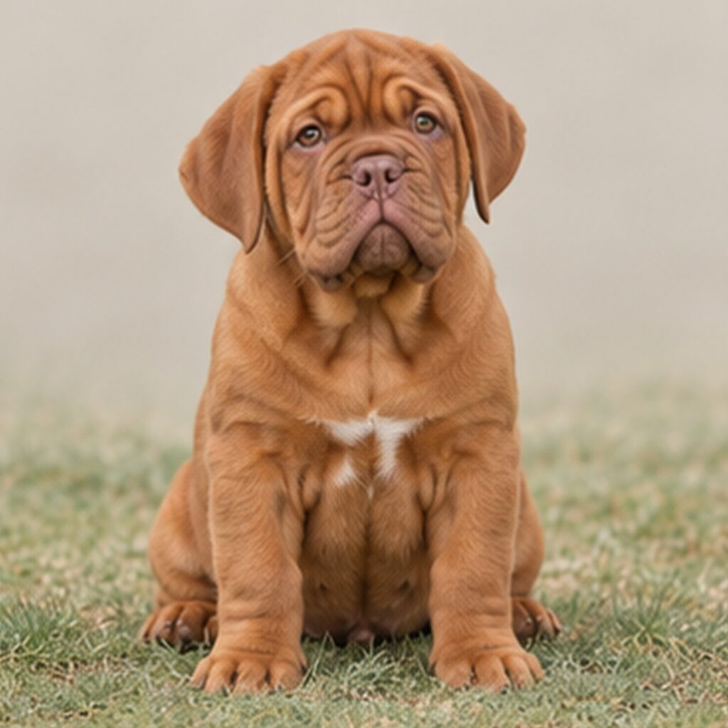 Dogue de Bordeaux
