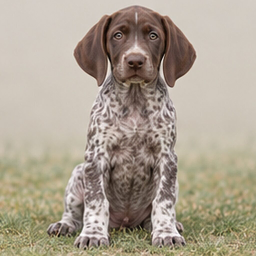 German Shorthaired Pointer