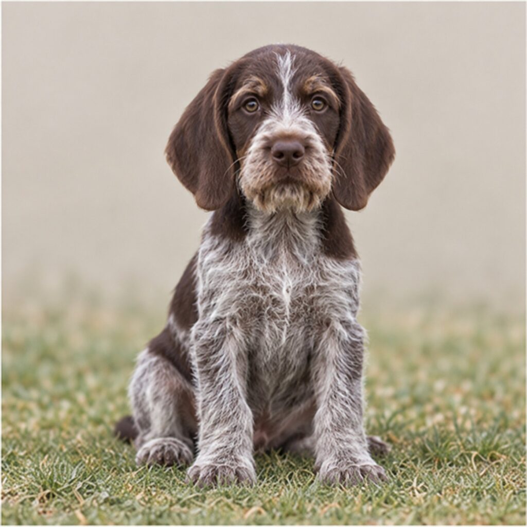 German Wirehaired Pointer