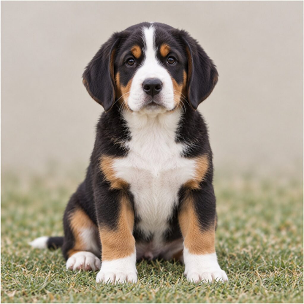 Great Swiss Mountain Dog