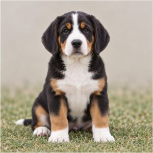 Great Swiss Mountain Dog