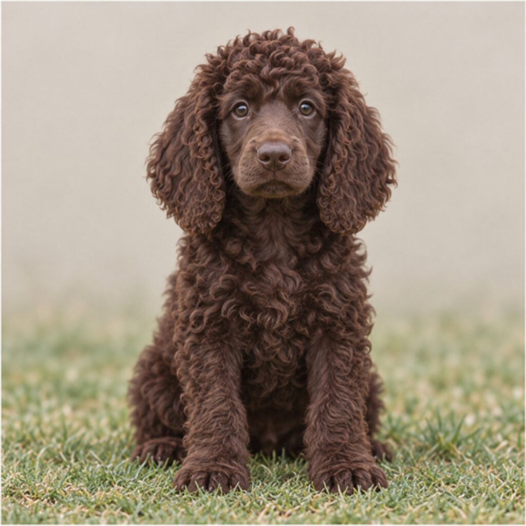 Irish Water Spaniel