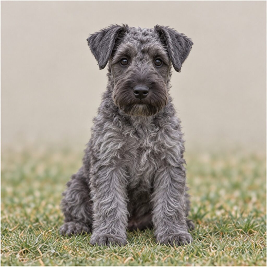 Kerry Blue Terrier