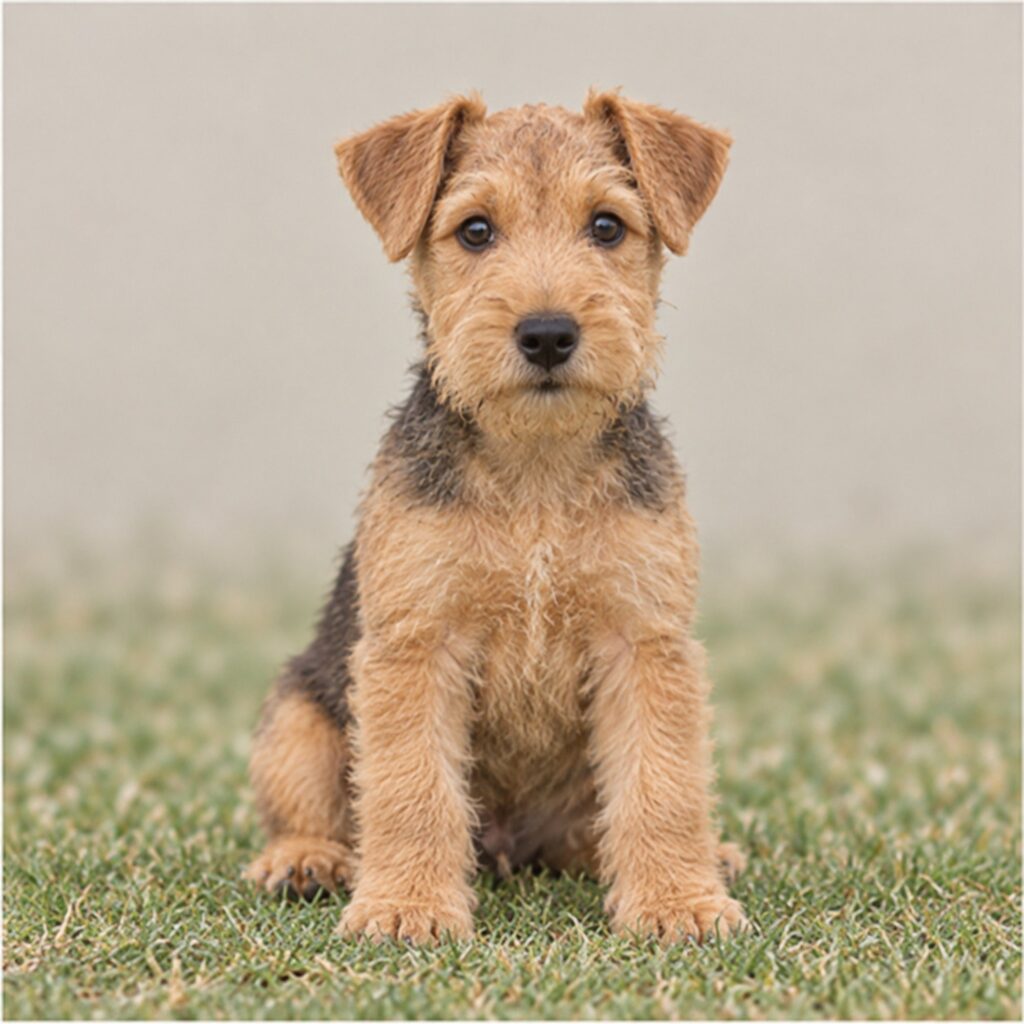 Lakeland Terrier