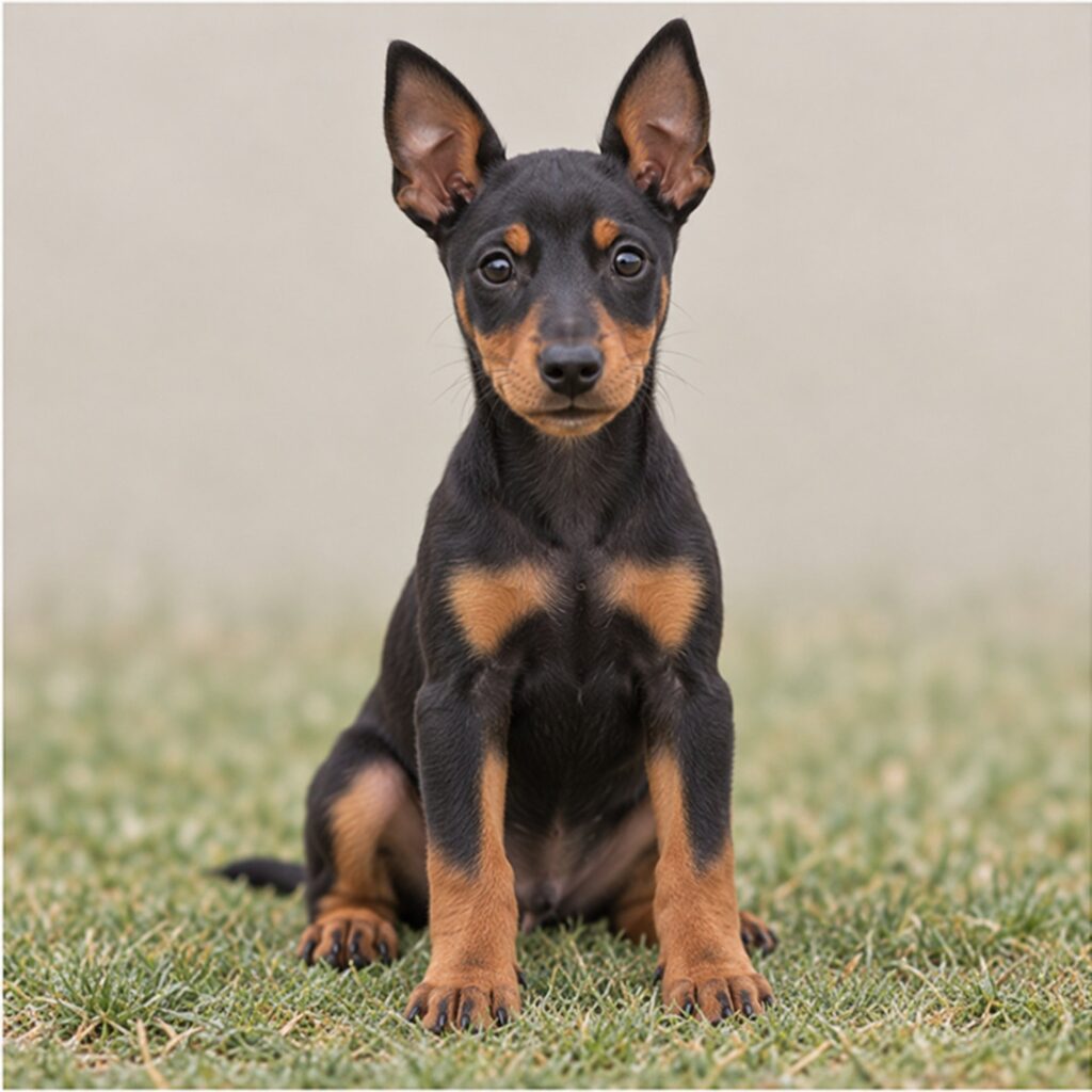 Manchester Terrier