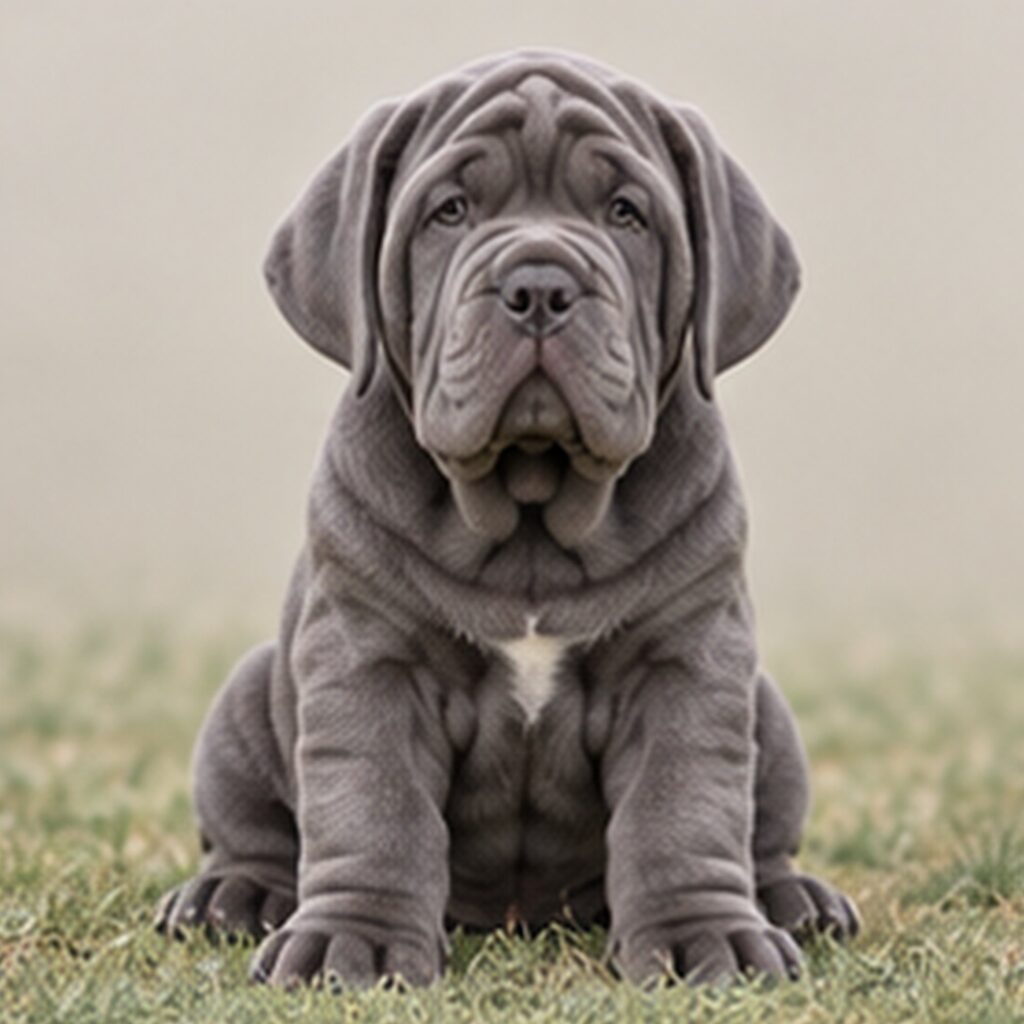 Neapolitan Mastiff