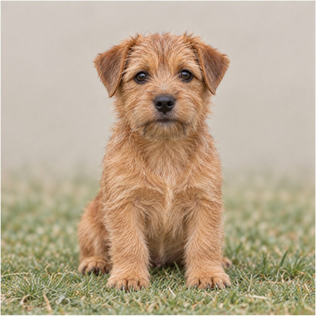 Norfolk Terrier