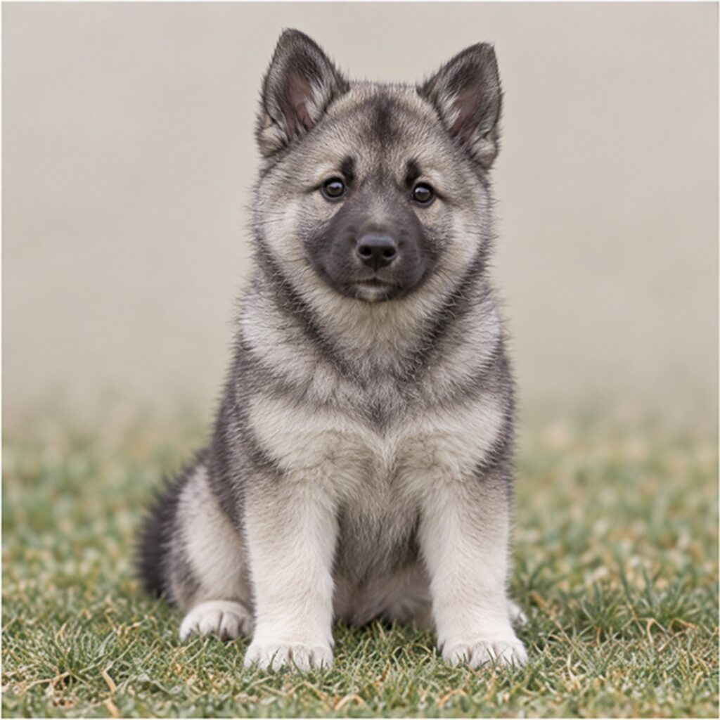 Norwegian Elkhound