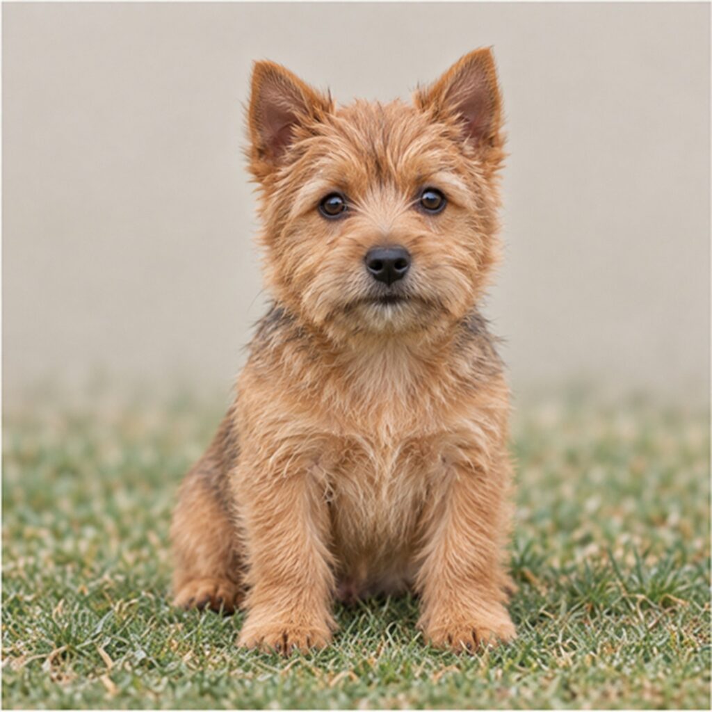 Norwich Terrier