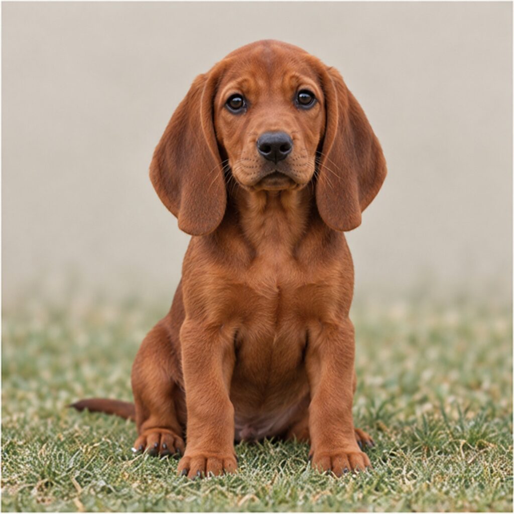 Redbone Coonhound