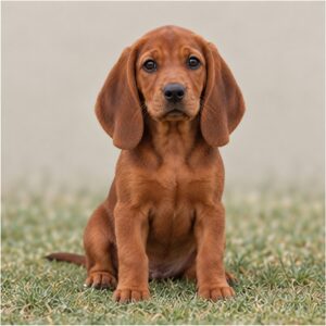 Redbone Coonhound