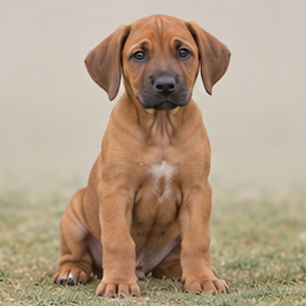 Rhodesian Ridgeback