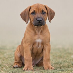 Rhodesian Ridgeback