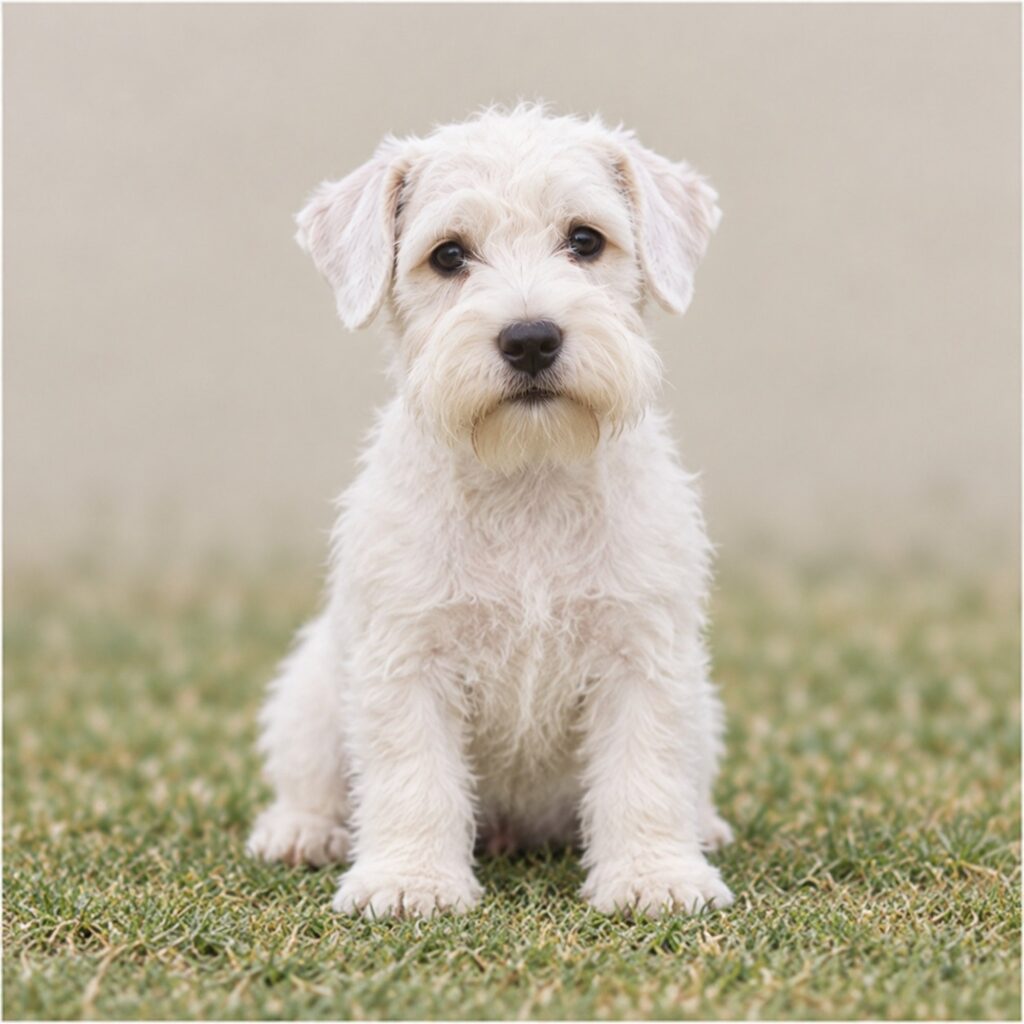 Sealyham Terrier