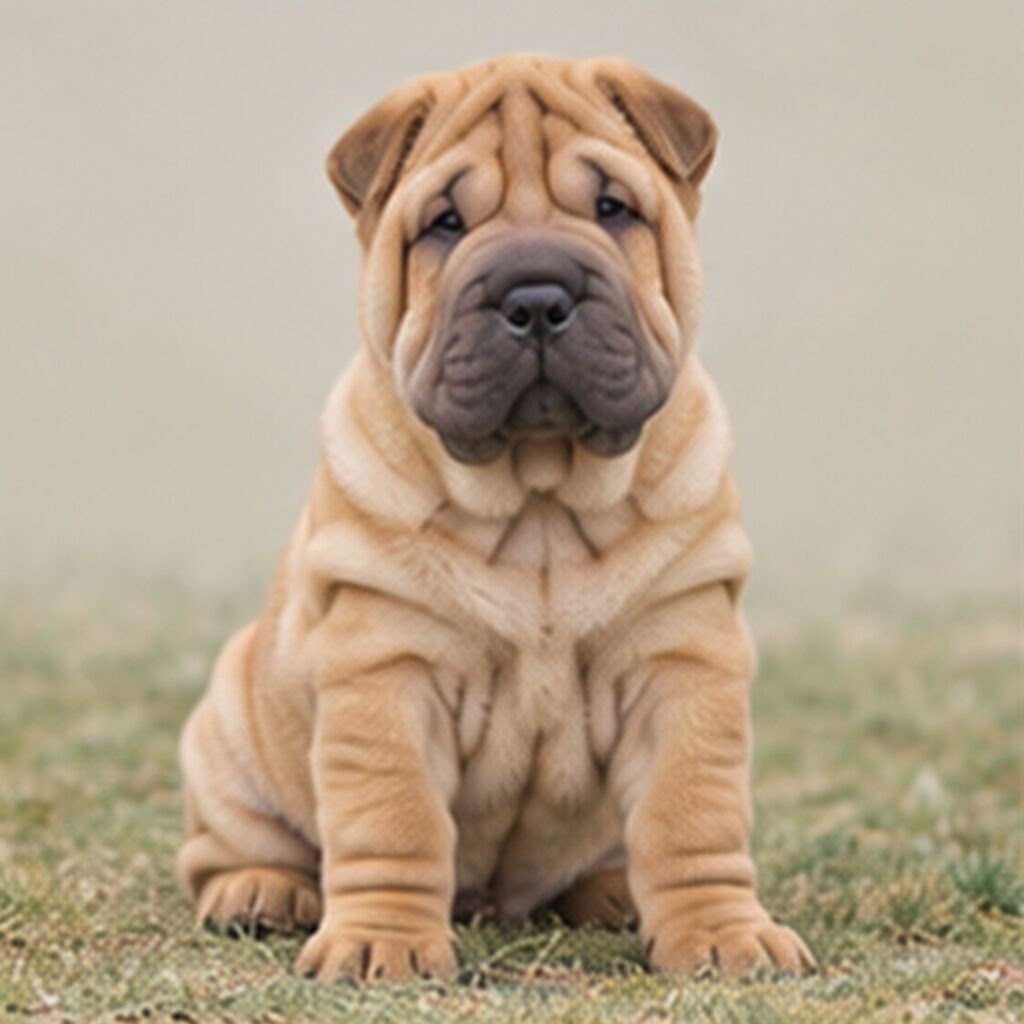 Shar-Pei