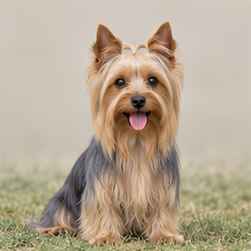 Silky Terrier
