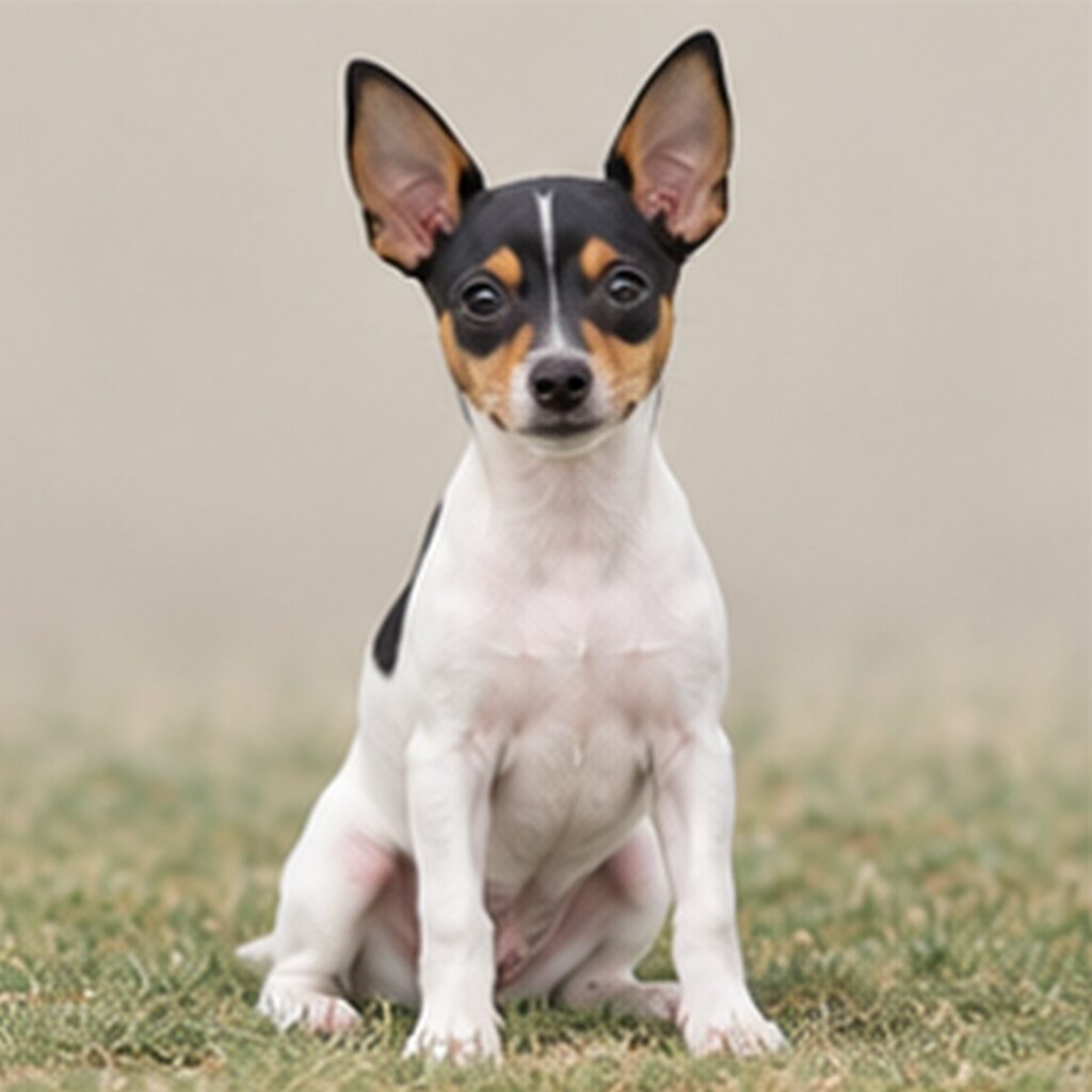 Toy Fox Terrier